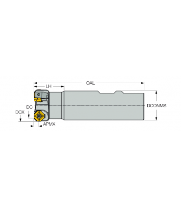 IQ845 ESY D025-03-W25-R05