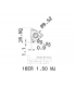 16ER 1.50 MJ       IC250