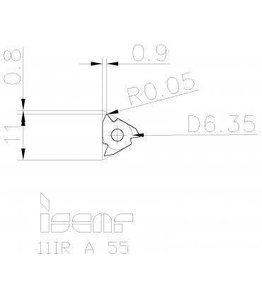 11IR A 55          IC908