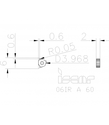 06IR A 60          IC28