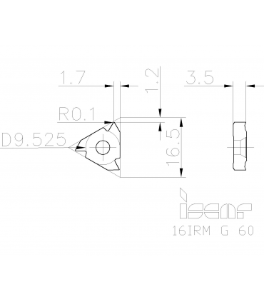16IRM G 60         IC1007