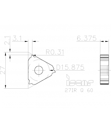 27IR Q 60          IC908