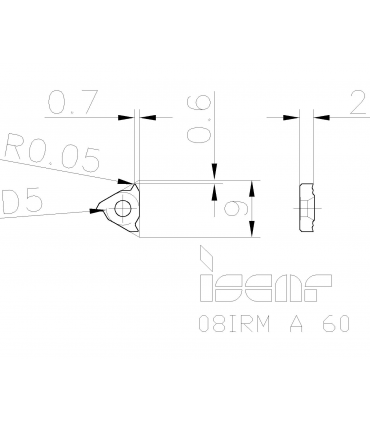 08IRM A 60         IC908