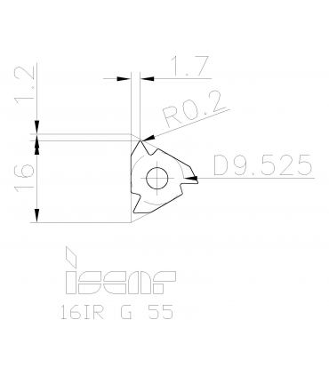 16IR G 55          IC908