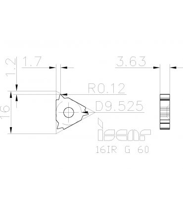 16IR G 60          IC08