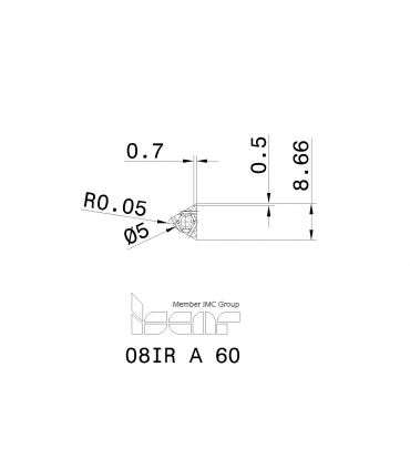 08IR A 60          IC228