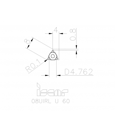 08UIRL U 60        IC228