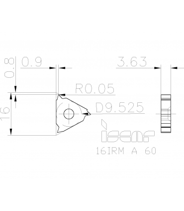 16IRM A 60         IC808