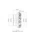 F45LN D080-10-27-R-N15