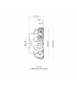 F45NM D100-10-32-R08
