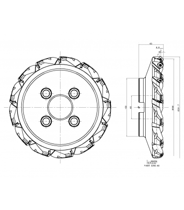 F45ST D250-60