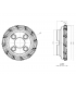 F45WG D200-12-60-FX-R08