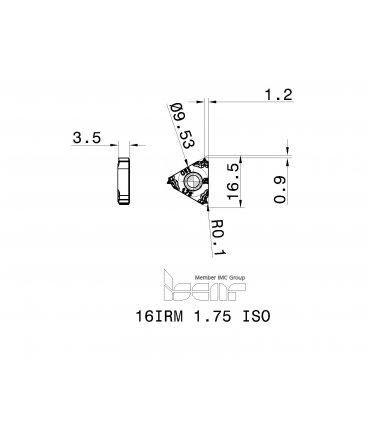 16IRM 1.75 ISO     IC1007