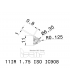 11IR 1.75 ISO      IC908