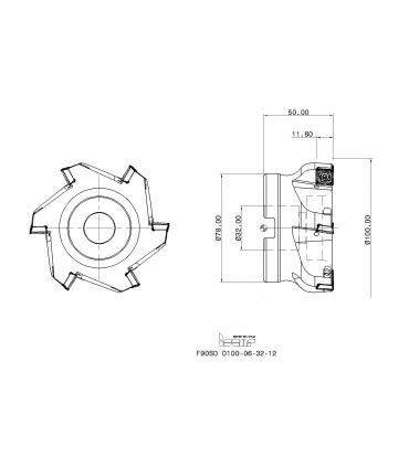 F90SD D100-06-32-12