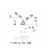 11IR 0.70 ISO      IC908