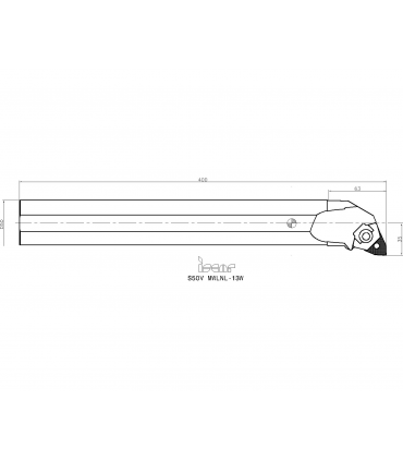 S50V MWLNL-13W
