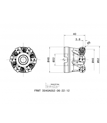 FRMT D040A052-06-22-12