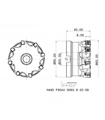 H490 F90AX D063-8-22-09