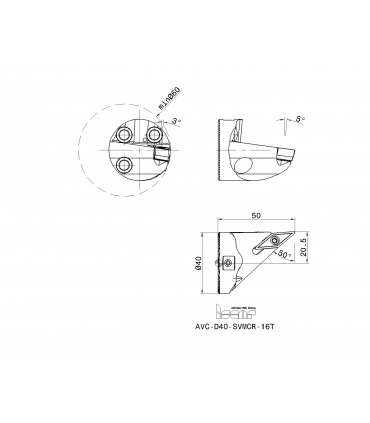AVC-D40-SVMCR-16T