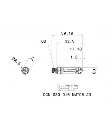 DCN 080-016-MMT06-2D