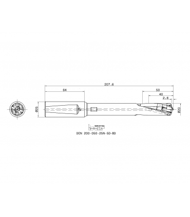 DCN 200-050-25N-5D-BD