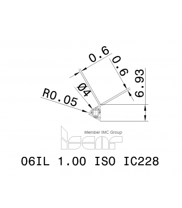 06IL 1.00 ISO      IC228