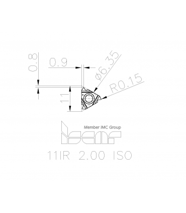 11IR 2.00 ISO      IC908