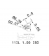 11IL 1.00 ISO      IC908