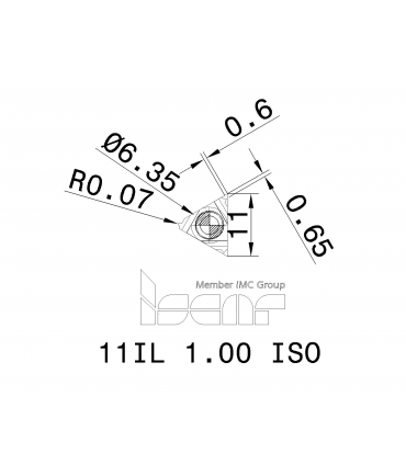 11IL 1.00 ISO      IC908