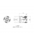HSM90S FAL-D050-4-22-14