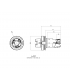 HSM90SFD50-3-63A/80MQL-22