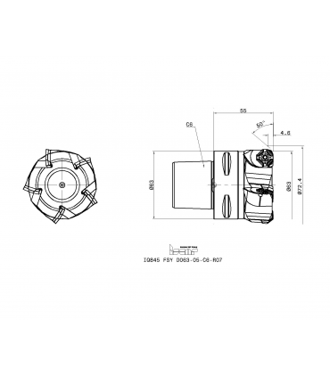 IQ845 FSY D063-05-C6-R07