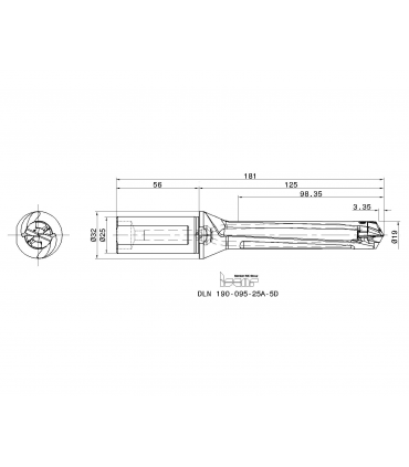 DLN 190-095-25A-5D