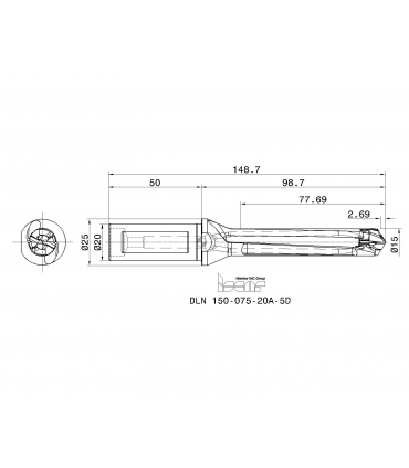 DLN 150-075-20A-5D