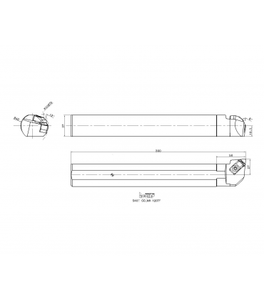 S40T CCLNR-1207F