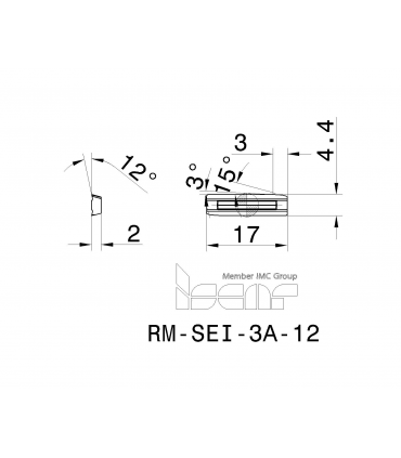 RM-SEI-3A-12 IC907