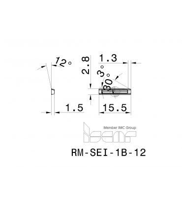 RM-SEI-1B-12 IC907