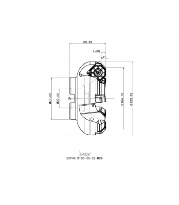 SOF45 D100-05-32-R26