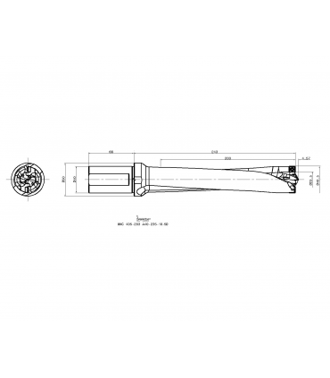 MNC 405-203 A40-235-10-5D