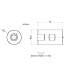 GDV25-MF20X1-M-W40