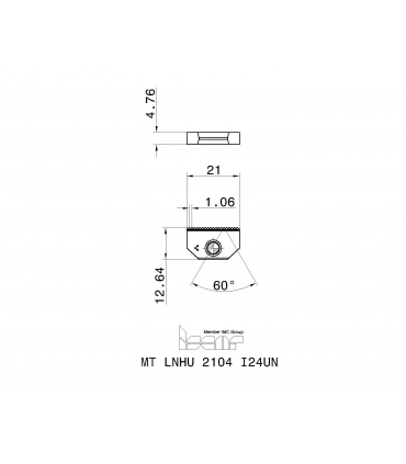 MT LNHU 2104 I24UN    908