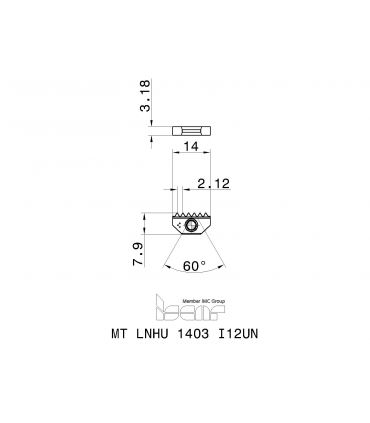 MT LNHU 1403 I12UN    908