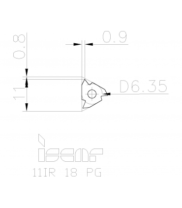 11IR 18 PG         IC908