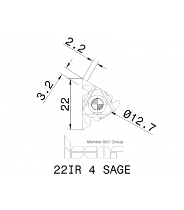 22IR 4 SAGE        IC908