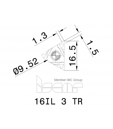 16IL 3 TR          IC908
