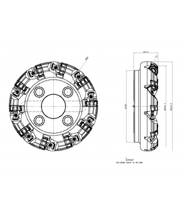 SOF45WG D200-10-60-R26