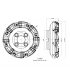 SOF45WG D160-08-40-R26