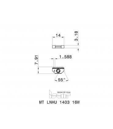 MT LNHU 1403 16W      908