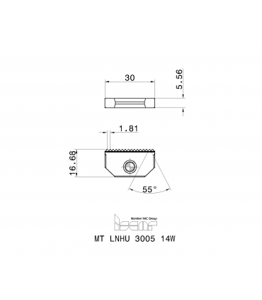 MT LNHU 3005 14W      908